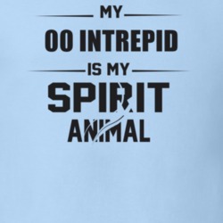 My 2000 Intrepid Is My Spirit Animal Funny T Shirt