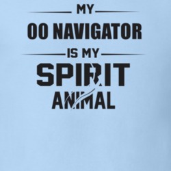 My 2000 Navigator Is My Spirit Animal Funny T Shirt