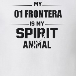 My 2001 Frontera Is My Spirit Animal Funny T Shirt