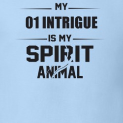 My 2001 Intrigue Is My Spirit Animal Funny T Shirt