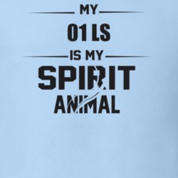 My 2001 Ls Is My Spirit Animal Funny T Shirt