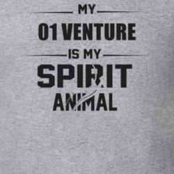 My 2001 Venture Is My Spirit Animal Funny T Shirt