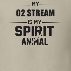 My 2002 Stream Is My Spirit Animal Funny T Shirt