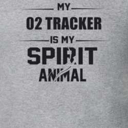 My 2002 Tracker Is My Spirit Animal Funny T Shirt