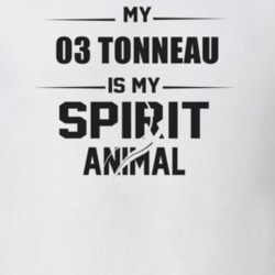 My 1903 Tonneau Is My Spirit Animal Funny T Shirt