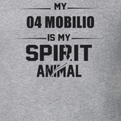 My 2004 Mobilio Is My Spirit Animal Funny T Shirt