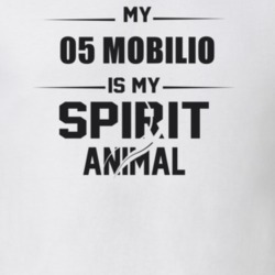 My 2005 Mobilio Is My Spirit Animal Funny T Shirt