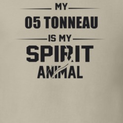 My 1905 Tonneau Is My Spirit Animal Funny T Shirt
