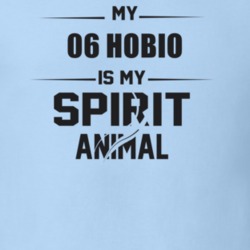 My 2006 Hobio Is My Spirit Animal Funny T Shirt