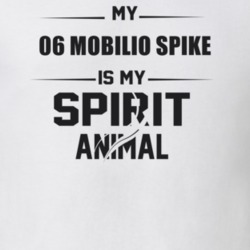 My 2006 Mobilio Spike Is My Spirit Animal Funny T Shirt
