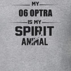 My 2006 Optra Is My Spirit Animal Funny T Shirt