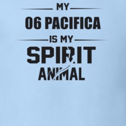 My 2006 Pacifica Is My Spirit Animal Funny T Shirt