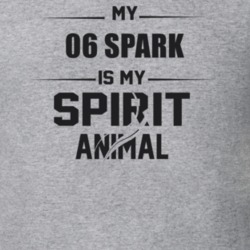 My 2006 Spark Is My Spirit Animal Funny T Shirt