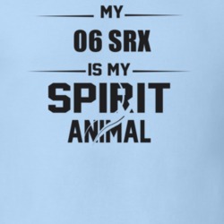 My 2006 Srx Is My Spirit Animal Funny T Shirt