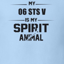 My 2006 Sts V Is My Spirit Animal Funny T Shirt