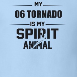My 2006 Tornado Is My Spirit Animal Funny T Shirt