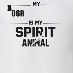 My 2006 Trailblazer Is My Spirit Animal Funny T Shirt