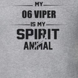 My 2006 Viper Is My Spirit Animal Funny T Shirt