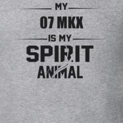 My 2007 Mkx Is My Spirit Animal Funny T Shirt