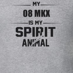 My 2008 Mkx Is My Spirit Animal Funny T Shirt