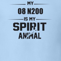 My 2008 N200 Is My Spirit Animal Funny T Shirt