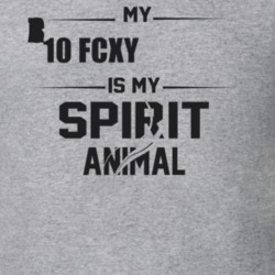 My 2010 Fcx Clarity Is My Spirit Animal Funny T Shirt