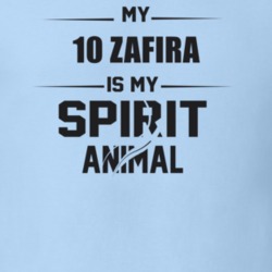 My 2010 Zafira Is My Spirit Animal Funny T Shirt