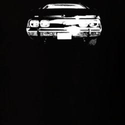 1973 Javelin Rear View Dark Color T Shirt