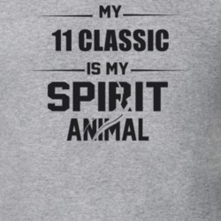 My 2011 Classic Is My Spirit Animal Funny T Shirt