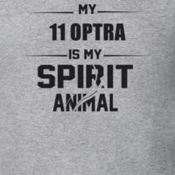 My 2011 Optra Is My Spirit Animal Funny T Shirt