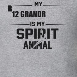 My 2012 Grand Blazer Is My Spirit Animal Funny T Shirt