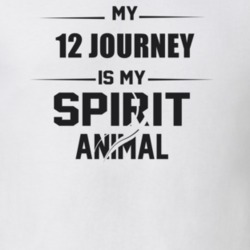 My 2012 Journey Is My Spirit Animal Funny T Shirt