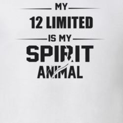 My 1912 Limited Is My Spirit Animal Funny T Shirt