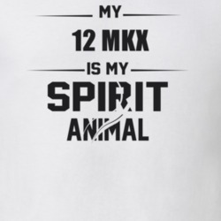 My 2012 Mkx Is My Spirit Animal Funny T Shirt