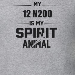 My 2012 N200 Is My Spirit Animal Funny T Shirt