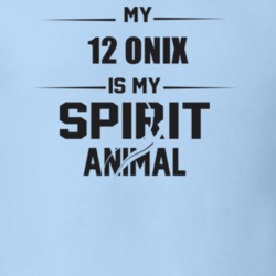 My 2012 Onix Is My Spirit Animal Funny T Shirt