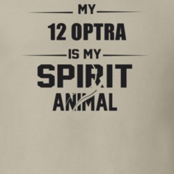 My 2012 Optra Is My Spirit Animal Funny T Shirt