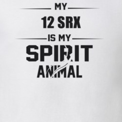 My 2012 Srx Is My Spirit Animal Funny T Shirt