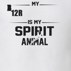 My 2012 Trailblazer Is My Spirit Animal Funny T Shirt