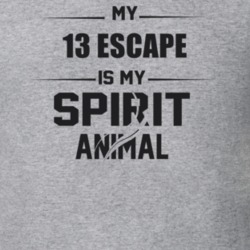 My 2013 Escape Is My Spirit Animal Funny T Shirt