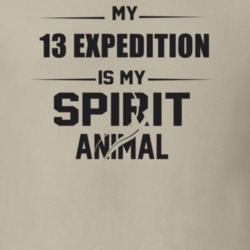 My 2013 Expedition Is My Spirit Animal Funny T Shirt
