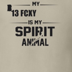 My 2013 Fcx Clarity Is My Spirit Animal Funny T Shirt