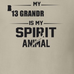 My 2013 Grand Blazer Is My Spirit Animal Funny T Shirt