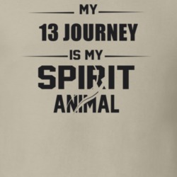My 2013 Journey Is My Spirit Animal Funny T Shirt