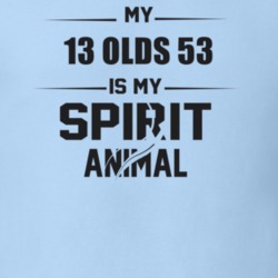 My 1913 Olds 53 Is My Spirit Animal Funny T Shirt