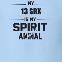 My 2013 Srx Is My Spirit Animal Funny T Shirt
