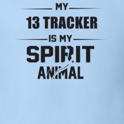 My 2013 Tracker Is My Spirit Animal Funny T Shirt