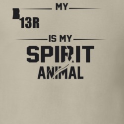 My 2013 Trailblazer Is My Spirit Animal Funny T Shirt