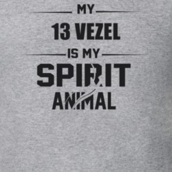My 2013 Vezel Is My Spirit Animal Funny T Shirt