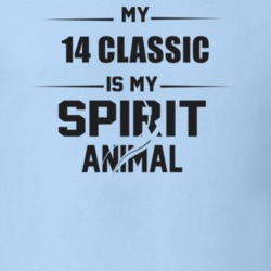 My 2014 Classic Is My Spirit Animal Funny T Shirt